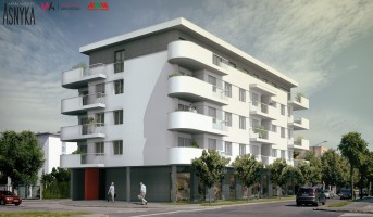 wizualizacje Apartamenty Asnyka