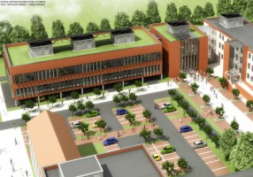 zdjęcie Śląskie Centrum Inżynierskie Wspomagania Medycyny i Sportu