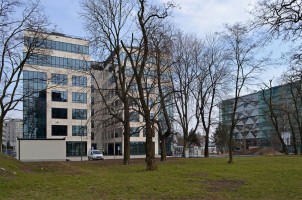 zdjęcie Biurowiec BZ WBK