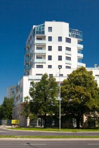 zdjęcie Apartamenty Przy Łazienkach
