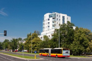 zdjęcie Apartamenty Przy Łazienkach