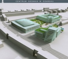 wizualizacje KS Gedania Gdańsk