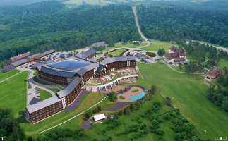 zdjęcie Centrum Kongresowo Sportowe Arłamów