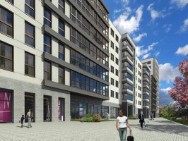 zdjęcie Ogrody Ochota