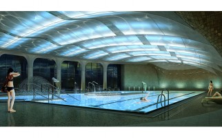 zdjęcie Centrum Kongresowo Sportowe Arłamów