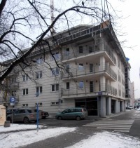 zdjęcie Powiśle Business Center