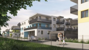 zdjęcie Osiedle Pastelowa Ostródzka