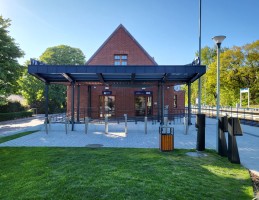 zdjęcie Dworzec kolejowy PKP