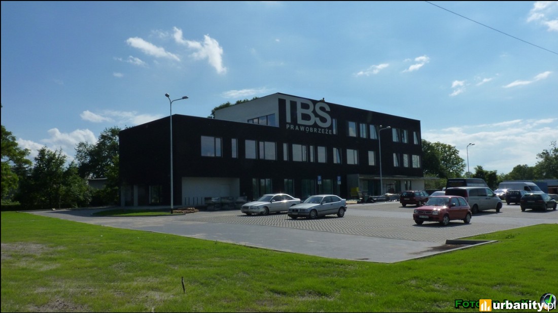 Tbs Szczecin Lokale Do Wynajęcia Siedziba TBS Prawobrzeże Szczecin Winogronowa 11F - inwestycja TBS