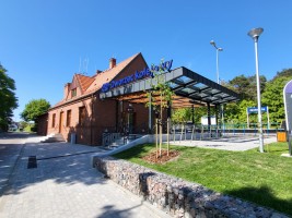 zdjęcie Dworzec kolejowy PKP