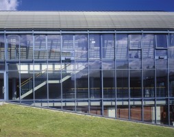 zdjęcie Zespół sportowo-dydaktyczny Uniwersytetu Ekonomicznego