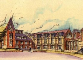 zdjęcie American School Of Warsaw, Szkoła Amerykańska