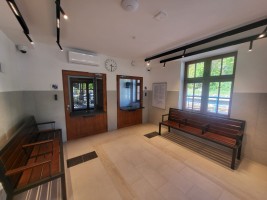 zdjęcie Dworzec kolejowy PKP