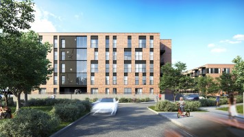 zdjęcie z budowy Loft Rzeszów