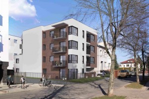 zdjęcie z budowy Koprzywiańska 27