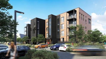 zdjęcie z budowy Loft Rzeszów