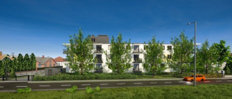 zdjęcie Osiedle Pastelowa Ostródzka