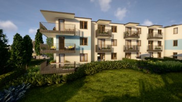 zdjęcie Osiedle Pastelowa Ostródzka