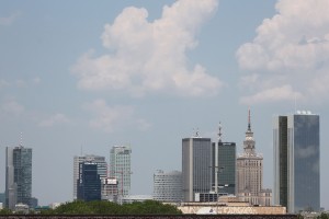 wizualizacje Roma Tower