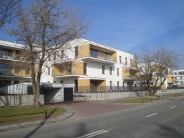 zdjęcie Apartamenty Marymont
