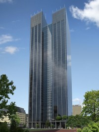 wizualizacje Wieżowiec Archidiecezji i BBI Development