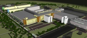 zdjęcie Zakład Przemysłu Tytoniowego Philip Morris