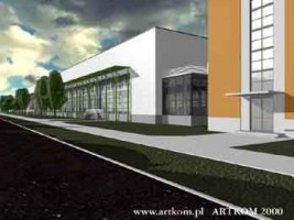 zdjęcie Zakład Przemysłu Tytoniowego Philip Morris