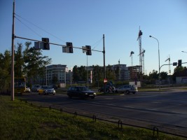 wizualizacje Centrum Biurowe Karkonoska