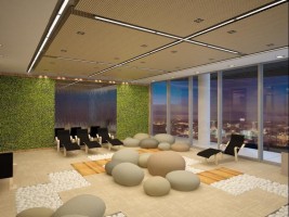 wizualizacje Synergy Business Park