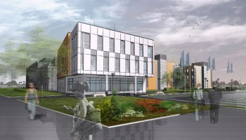 zdjęcie Park Technologiczny Inea Park