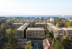 wizualizacje Greeneri Park
