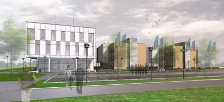 zdjęcie Park Technologiczny Inea Park