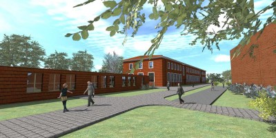 zdjęcie Revita Park - Budynek B
