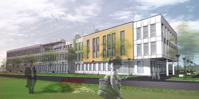zdjęcie Park Technologiczny Inea Park