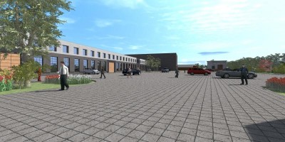 zdjęcie Revita Park - Budynek B
