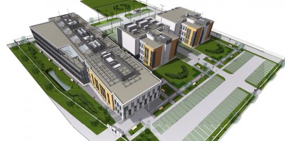 zdjęcie Park Technologiczny Inea Park