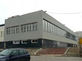 zdjęcie Biblioteka Główna ZUT