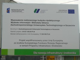 zdjęcie Biblioteka Główna ZUT