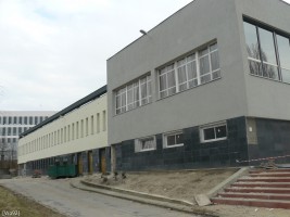 zdjęcie Biblioteka Główna ZUT