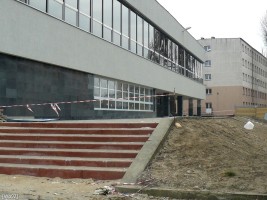 zdjęcie Biblioteka Główna ZUT