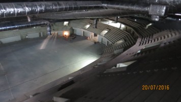 zdjęcie Hala Gliwice
