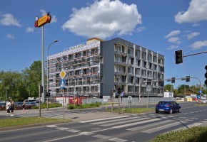 zdjęcie z budowy Krzywoustego 52