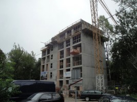 zdjęcie Apartamenty Kępa Potocka