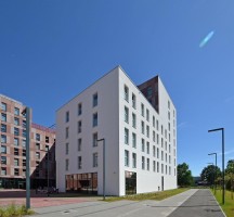 zdjęcie Akademik MILESTONE Student Living