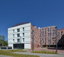 zdjęcie Akademik MILESTONE Student Living
