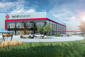 zdjęcie Panattoni Park Ruda Śląska III