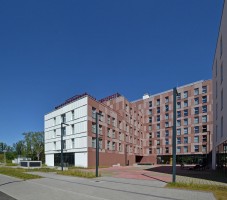 zdjęcie Akademik MILESTONE Student Living