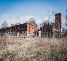 wizualizacje Textorial Park Office