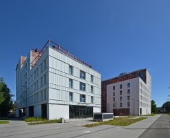 zdjęcie Akademik MILESTONE Student Living
