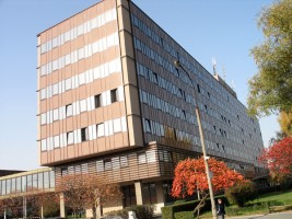 zdjęcie Wydział Mechaniczny Politechniki Krakowskiej